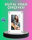 450 Nit Yüksek Parlaklık 7 İnç Dijital Resim Çerçevesi – Her Açıdan Net Görüntü thumbnail 1