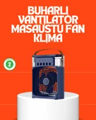 Ayarlanabilir Hız ve Yönlü Yüksek Performanslı Masaüstü Fan thumbnail 1