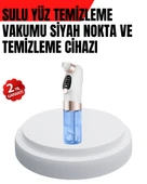 Ayarlanabilir Emiş Gücü ile Profesyonel Siyah Nokta Temizleyici thumbnail 1