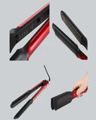 Elektriklenmeyi Azaltan İyonlu Saç Düzleştirici – Titanyum Plaka ve Şık Tasarım thumbnail 2