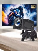 2000+ Oyun ve Popüler Uygulama Destekli Çok Fonksiyonlu Projeksiyon thumbnail 3