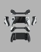 PS1 GBA NES Oyun Destekli Retro Cihaz thumbnail 4