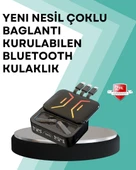 Şarj Kutulu Bluetooth Kulaklık – 2 Saatte Tam Şarj thumbnail 1
