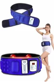 Göbek İnceltme Kemeri Kas Gevşetici Masaj Aleti Titreşimli Masaj Kemeri thumbnail 2
