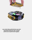 TEC Teknolojili Telefon Soğutucu Yüksek Verimli ve Oyun Odaklı thumbnail 4