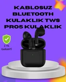 TWS Pro 5 – 3D HD Ses Kalitesi ve Gelişmiş Ses Yalıtımı thumbnail 1