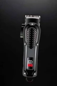 Sıfır Tıraş Makinesi Dijital Göstergeli Paslanmaz Çelik Bıçaklı Taşınabilir thumbnail 3