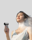 130000 RPM Çok Fonksiyonlu Şarjlı Hava Üfleme ve Vakum Temizlik Cihazı thumbnail 3