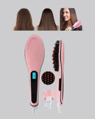 Profesyonel Saç Düzleştirici Tarak – 230°C Maksimum Isı, Hızlı Isınma ve Seramik Plaka thumbnail 1