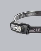 IPX5 Su Geçirmez Şarjlı LED Kafa Feneri | Hareket Sensörlü, Ayarlanabilir 60° Far thumbnail 3