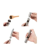 Orta Boy Kararbiber ve Tuz Öğütücü – Kolay Kullanım, Şık Tasarım thumbnail 2