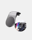 Manyetik Araç Telefon Tutucu 360° Dönebilen ve Sarsıntısız Güçlü Mıknatıslı thumbnail 2