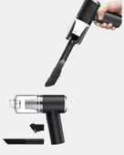 Kablosuz El Süpürgesi – Araç İçi Temizlik İçin 5500PA Güçlü Emiş, USB Şarjlı thumbnail 2