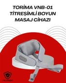 VNB-01 U Tipi Ergonomik Boyun Masaj Cihazı thumbnail 1