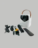 50 inç TV Deneyimli Projektör – Yakın Mesafede Geniş Görüntü thumbnail 3