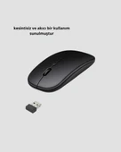 Kablosuz Oyuncu Mouse – Anlık DPI Geçişi, Gelişmiş Sensör, Hassas ve Akıcı Kontrol thumbnail 3