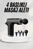 Masaj Tabancası 24v Type-c Hızlı Şarj Girişli Masaj Aleti Uzun Ömürlü thumbnail 1