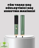 Güçlü İyonik Saç Kurutma Makinesi 3 Kademeli Isı ve 360° Dönebilen Kablo thumbnail 1