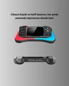 Çocukluğunuzun Oyunları Tek Cihazda – 500 Oyunlu El Konsolu thumbnail 4