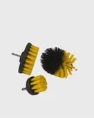 Derinlemesine Temizlik İçin Dayanıklı Kıllı Matkap Fırçası Başlığı thumbnail 4