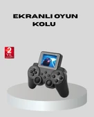 520 Oyunlu Atari S10 El Konsolu – Retro Tasarım, Şarjlı ve Taşınabilir Oyun Deneyimi thumbnail 1