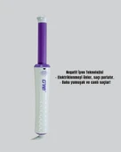 GW Taşınabilir Saç Maşası – 360° Döner Kablo, Negatif İyonlu Seramik Teknoloji thumbnail 2