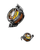 Mobil Oyunlar İçin Serinletici Telefon Fanı | Sessiz Çalışma | Geniş Kıskaçlı Tasarım thumbnail 1