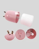 Aromaterapi Uyumlu Hava Nemlendirici – Ultrasonik Sessiz Difüzör thumbnail 1