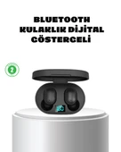 ANC Bluetooth Kulaklık – Suya ve Tere Dayanıklı, Uzun Pil Ömürlü, Mikrofonlu Kablosuz Kulaklık thumbnail 1