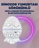 Yıldız Gökyüzü Efektli Çok Modlu Gece Işığı thumbnail 2