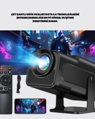 180° Dönebilen Gövde Tasarımıyla Tavan Yansıtmalı Taşınabilir Projektör thumbnail 1