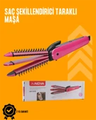 Fön İşlemine Uyumlu Sabitleyici Saç Tarağı thumbnail 1