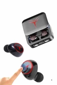 Tws Powerbank Kutulu Dijital Göstergeli Bluetooth Kulaklık Kablosuz Kulakiçi Kulaklık thumbnail 4