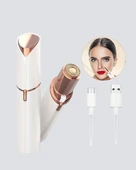 Hassas Ciltler İçin Yüz Epilatörü – Kaş ve Bıyık thumbnail 4