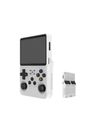 R36S Taşınabilir Retro Oyun Konsolu – 15.000 Oyun, 64 GB Depolama, IPS Ekran thumbnail 1