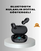 Bluetooth Kulaklık – Gürültü Önleyici, Mikrofonlu, Uzun Pil Ömürlü Kablosuz Kulaklık thumbnail 1