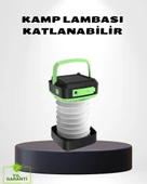 Şarjlı LED Lamba – Dokunmatik Sensörlü, 3 Kademeli Parlaklık thumbnail 1