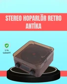 3-ü-1 Arada Bluetooth Hoparlör – Işıklı Saat ve Gece Lambası thumbnail 1