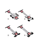 Çok Fonksiyonlu 3'ü 1 Arada Spor Aleti – Kol, Göğüs Genişletici ve Mekik Destekçisi thumbnail 5