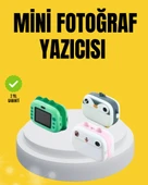 Baskı Kamera – Çift Lensli, Anında Baskı ve 10X Zoom Özellikli Dijital Fotoğraf Makinesi thumbnail 1