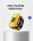 TEC Teknolojili Telefon Soğutucu Yüksek Verimli ve Oyun Odaklı thumbnail 1