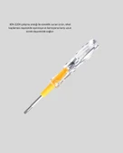 Profesyonel Neon Kontrollü Kontrol Kalemi thumbnail 2