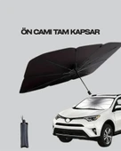 Isı ve UV Engelleyici Güneşlik – 360° Bükülebilir Şemsiye Sapı ile Konfor thumbnail 3