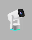 HD 720p Projeksiyon Cihazı – Geniş Ekran, 10.000 Saat Ampul Ömrü, Ev Sineması Deneyimi thumbnail 3