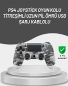 LED Işıklı Oyun Kolu – Durum Göstergeli Şık Tasarım thumbnail 1