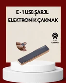 Plazma Ark Teknolojili Elektrikli Çakmak – Dokunmatik, LED Göstergeli, Şarj Edilebilir thumbnail 1