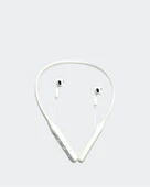 Uzun Pil Ömürlü Kablosuz Kulaklık – Boyun Askılı, 100 Saat Kullanım thumbnail 3