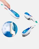 1500W Buharlı El Seyahat Ütüsü – Kompakt, Taşınabilir, Her Kumaşa Uygun thumbnail 3