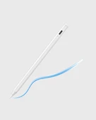 Type-C Şarjlı Dokunmatik Kalem – iPad, iPhone ve Android Uyumlu, Sessiz Çalışan thumbnail 2