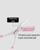 Kaş Düzeltme Makası Taraklı – Profesyonel ve Pratik Kaş Bakımı thumbnail 1